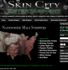 Skin City Entertainment